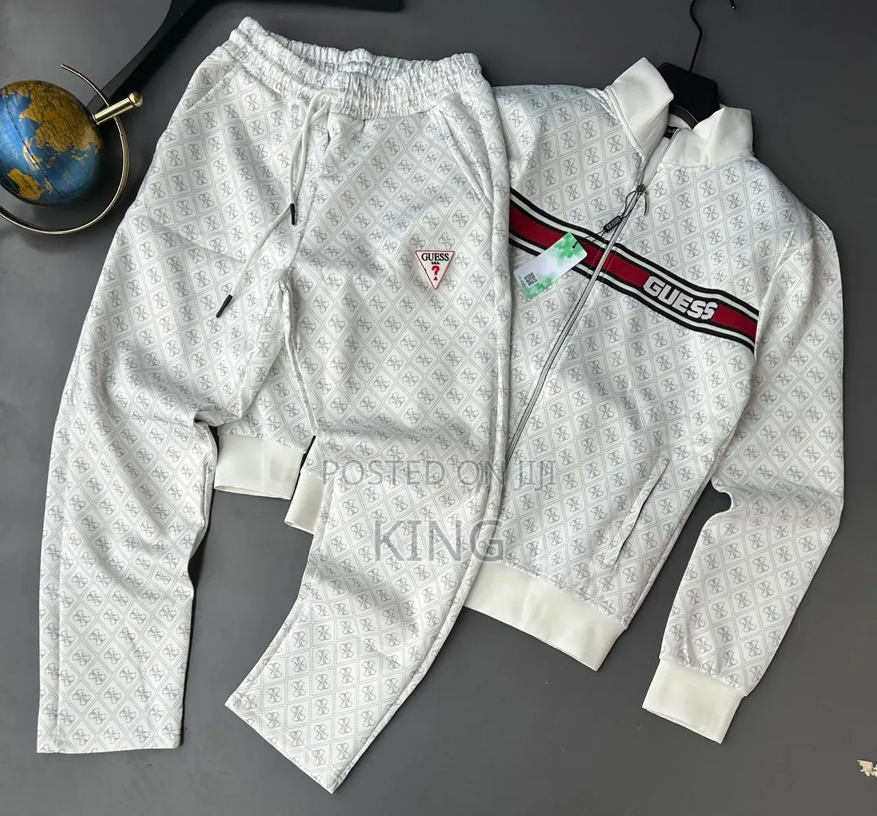 Casual Lounge Wear Tracksuit