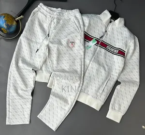 Casual Lounge Wear Tracksuit