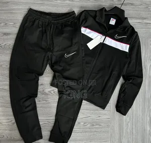 Chic Relaxed Fit Tracksuit