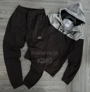 Snug Lounge Pants Tracksuit