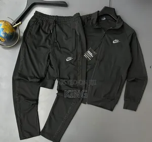 Laidback Fashion Wear Tracksuit