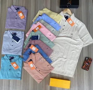 Oversize Polo T-Shirts