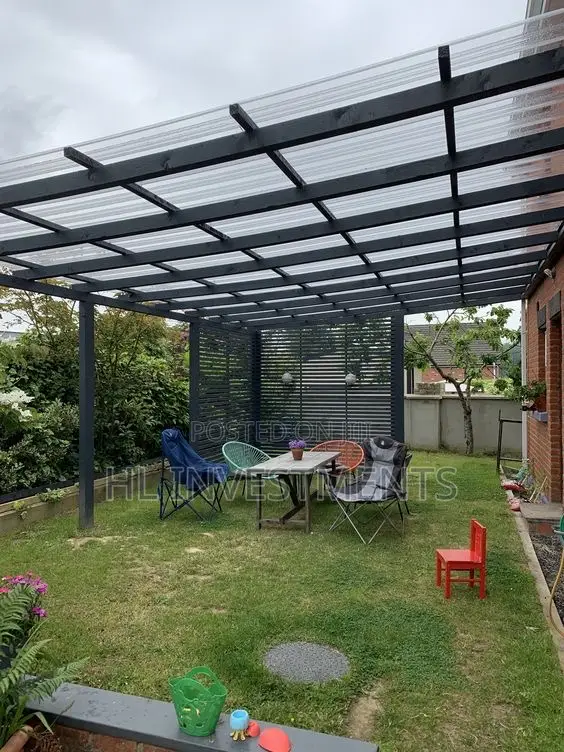 Pargola Shade (445)