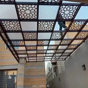 Pargola Shade (445)