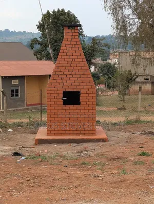 Incinerator for Burning Wastes