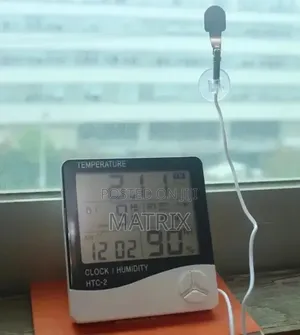 Digital Portable Fridge Thermometer