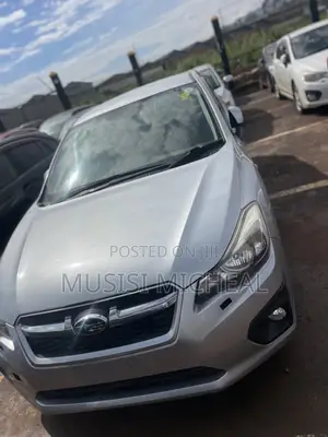 Subaru Impreza 2.0i Premium PZEV 4dr Hatchback AWD (2.0L 4cyl CVT) 2015 Silver