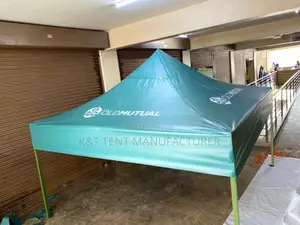 Foldable Exhibition Tents Branded With Your Logo