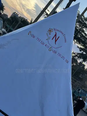 Canopy 50-seater Tent