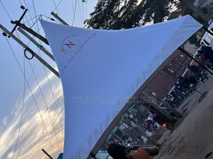 Canopy 50-seater Tent