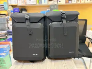Green Lion Slim Gear Laptop Backpack Bag With Multi Layer Storage