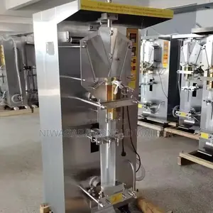 Automatic Water/ Liquid Packing / Sealing Machine