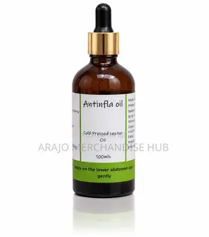 Castor Oil - Cold Pressed