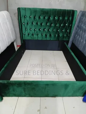 Modern Trunk Bed