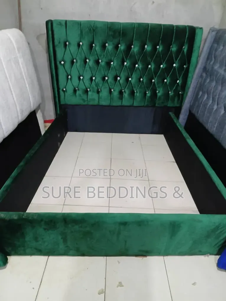Modern Trunk Bed