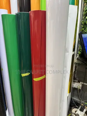 Plain Office Stickers Per Meter