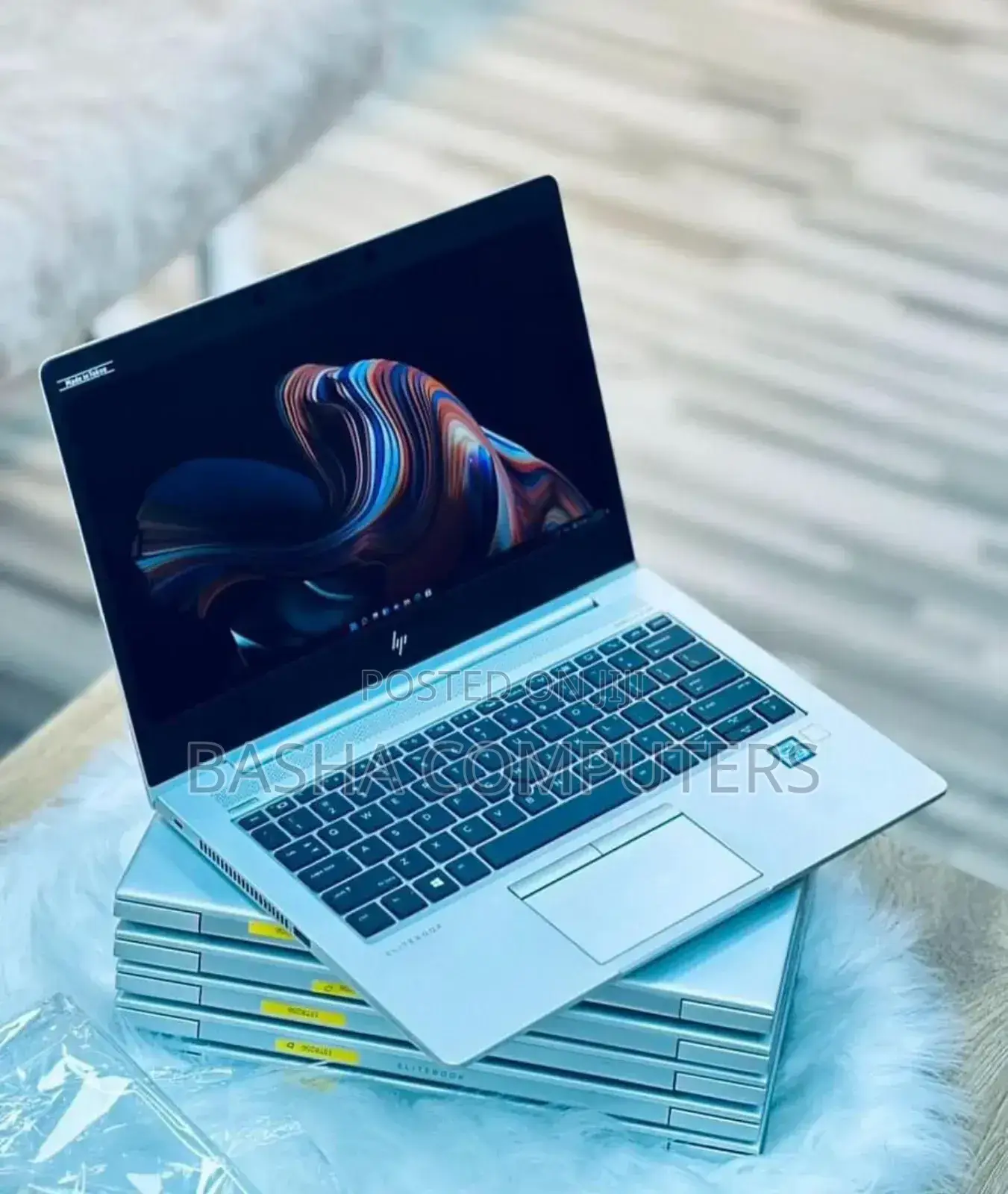 New Laptop HP EliteBook 840 16GB Intel Core i7 SSD 512GB