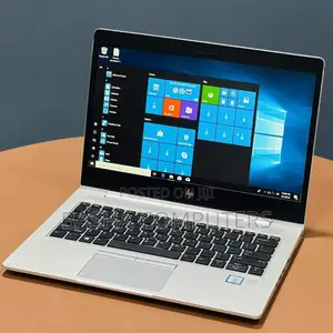 New Laptop HP EliteBook 840 8GB Intel Core i5 SSD 256GB