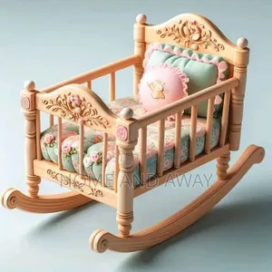 Rocking Baby Cribs in Any Colour From 1,200,000/- Any Colour