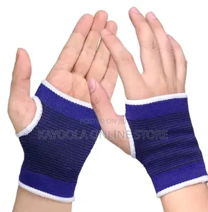 2 Pcs Wrist Support Hand Brace Gym Fitness