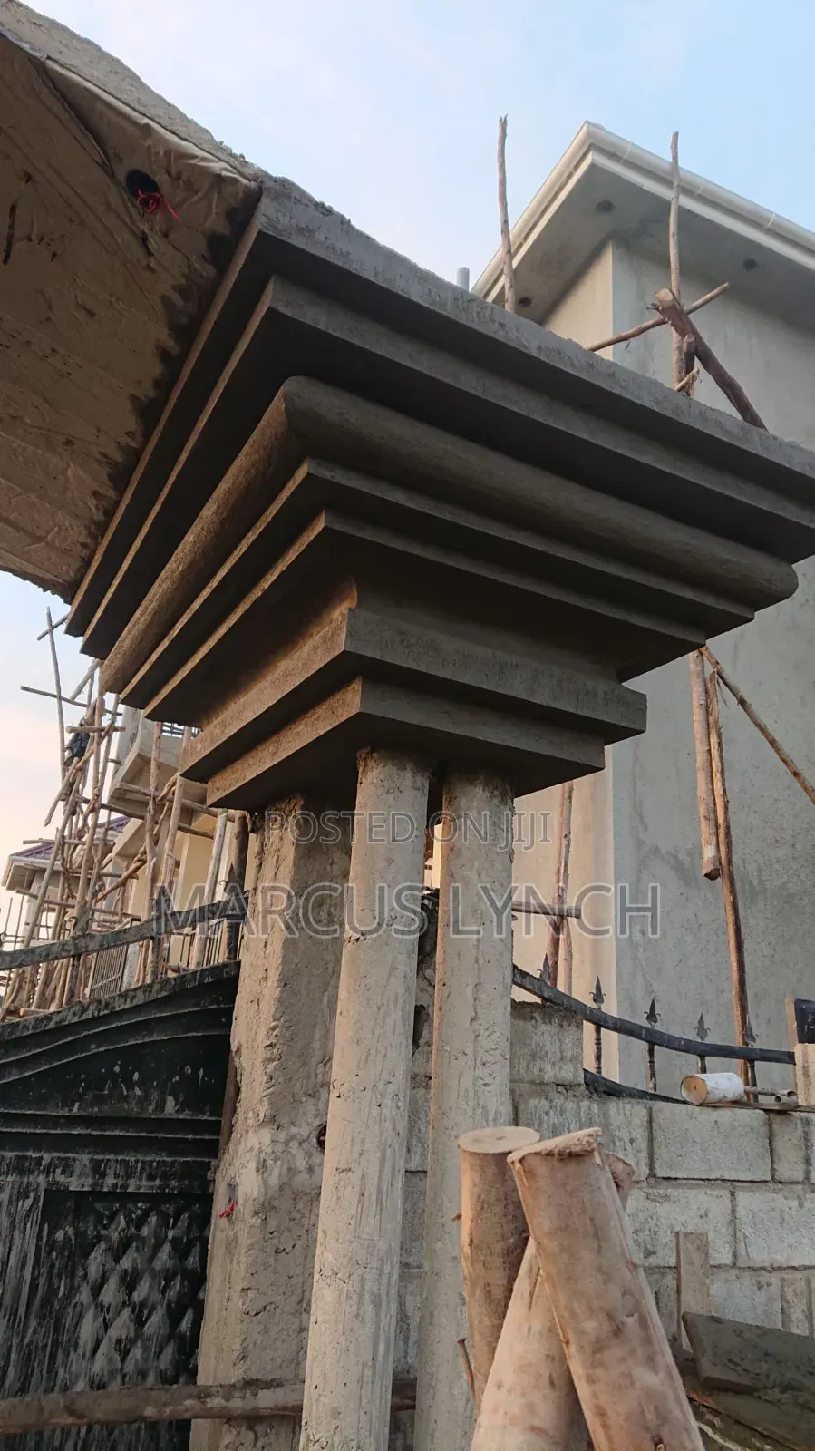 Marcus Moulding And Construction Company Ltd