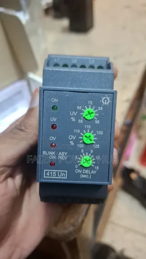 Gic Phase Monitors Series