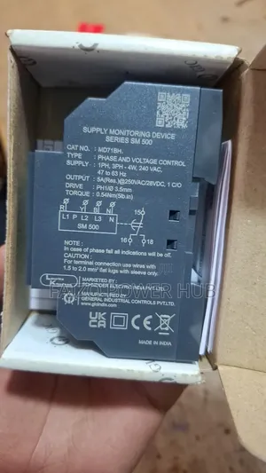 Gic Phase Monitors Series