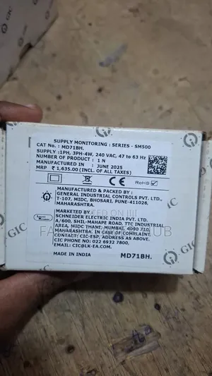 Gic Phase Monitors Series