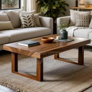 Maiden Legs Center Tables in Any Colour With Delivery From 750,000/-