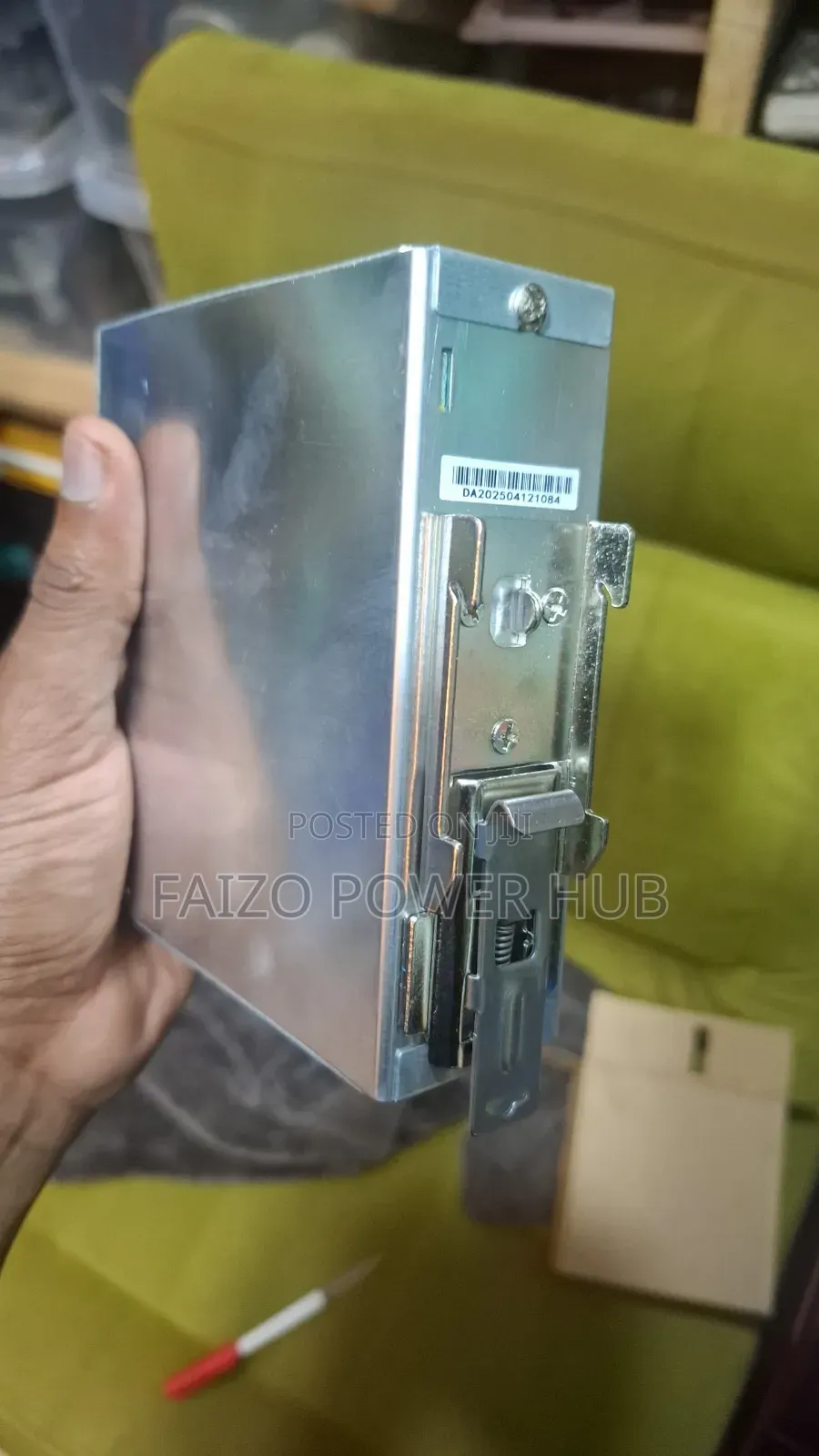 Power Supply Sdr 24v 12v