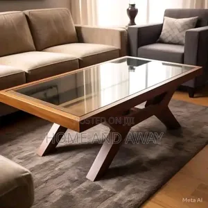 Trojen Glass Center Tables in Any Colour With Delivery From 730,000/-