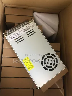 Power Supply Lrs 12v And 24v