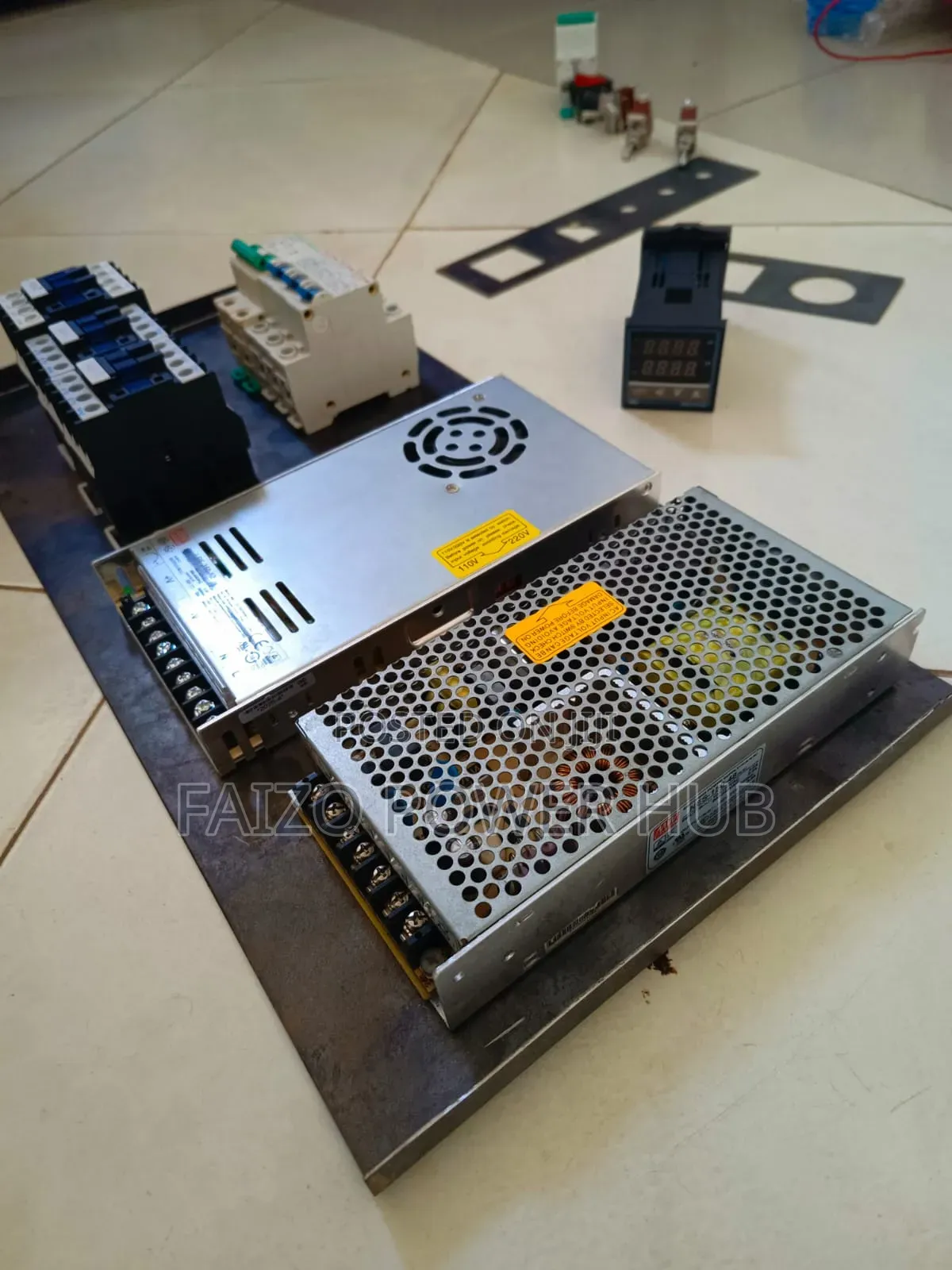 Power Supply Lrs 12v And 24v