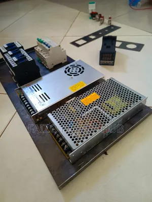 Power Supply Lrs 12v And 24v