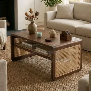Rattan Sided Center Tables in Any Colour With Delivery From 780,000/-