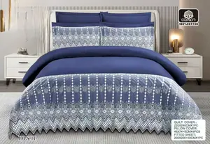 Quilt Cover or Duvet Bedsheets 6 by 6