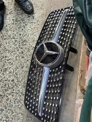 Grille for Ml W164 Diamond Style