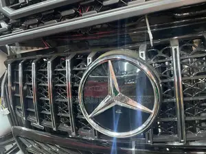 Grille for Ml W164 GTR Style
