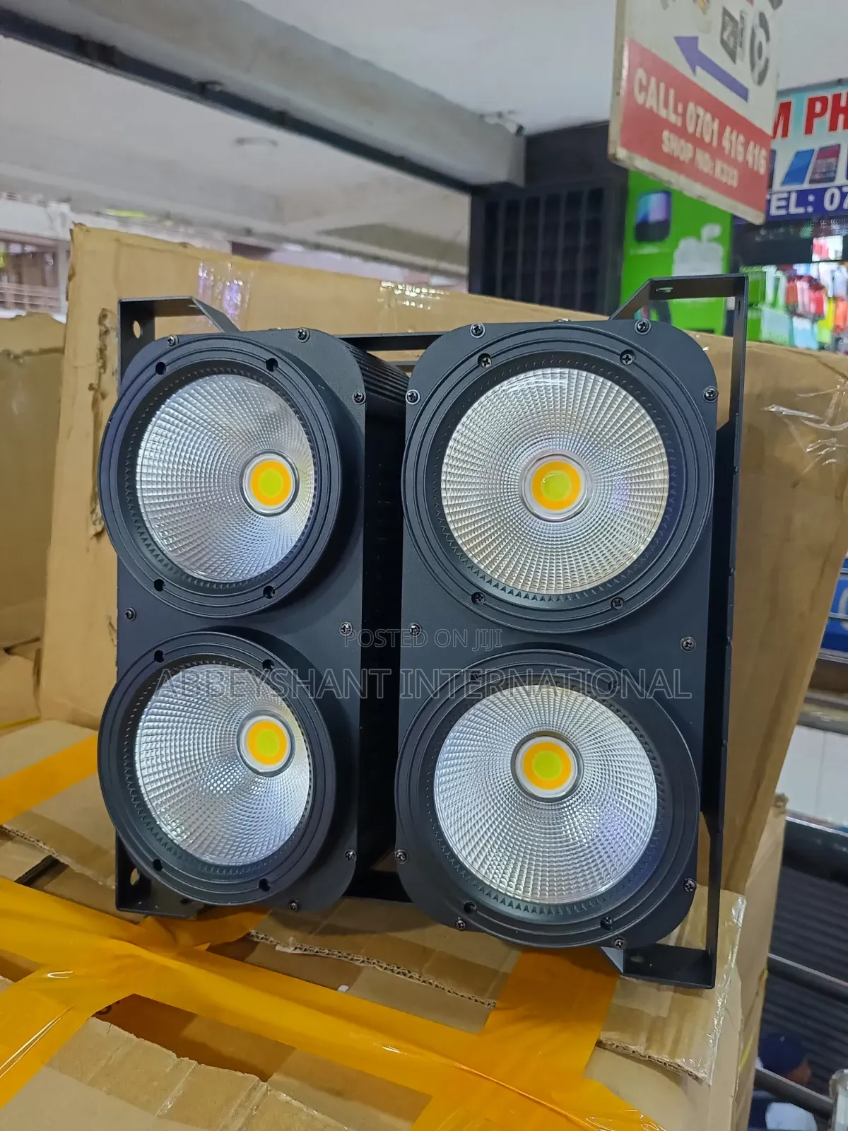 Stage Lights 200w Led Cob Stage Blinder Light