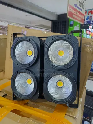 Stage Lights 200w Led Cob Stage Blinder Light