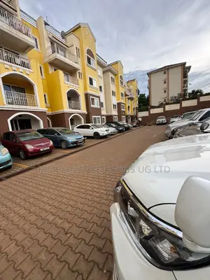 Furnished 3bdrm Condo in Kira for sale