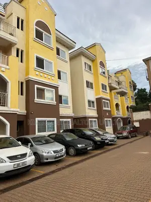 Furnished 3bdrm Condo in Kira for sale