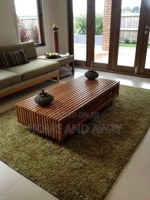 All Fluted Center Tables in Any Colour With Delivery From 700,000/-