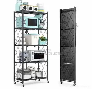 Kitchen Storage Rack