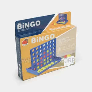 Bingo Fun Board Game