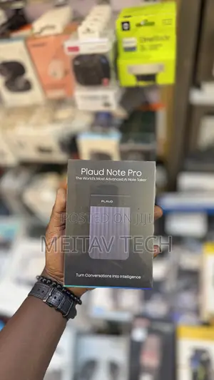 Plaud Note Pro Ai Voice Recorder
