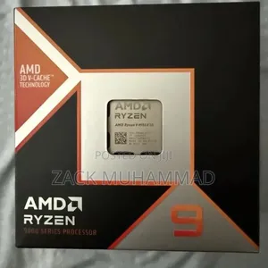 Ryzen Processors