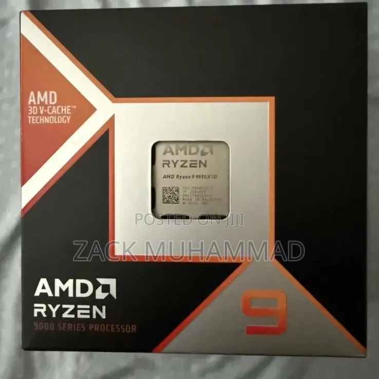 Ryzen Processors