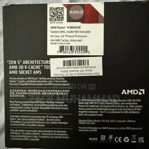 Ryzen Processors
