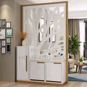 Screened Room Dividers in Any Colour or Design